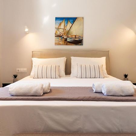 Maria Olga Apartments เวนิทเซส ภายนอก รูปภาพ