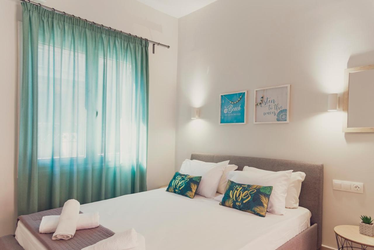 Maria Olga Apartments เวนิทเซส ภายนอก รูปภาพ