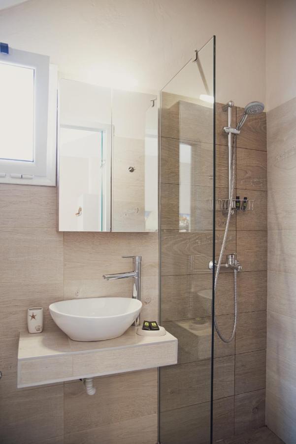 Maria Olga Apartments เวนิทเซส ภายนอก รูปภาพ
