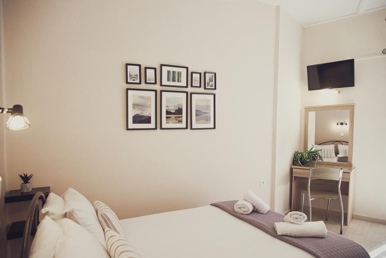 Maria Olga Apartments เวนิทเซส ภายนอก รูปภาพ