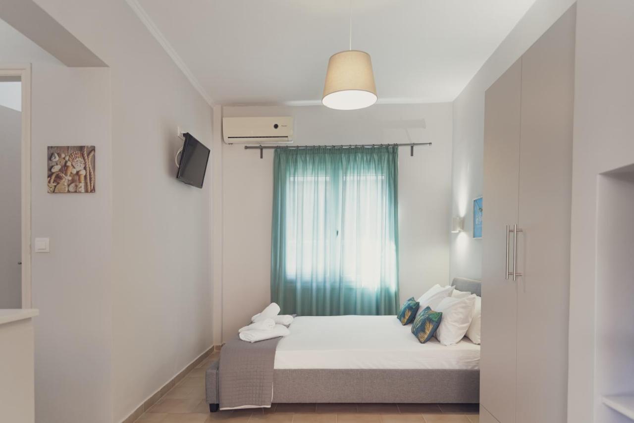 Maria Olga Apartments เวนิทเซส ภายนอก รูปภาพ