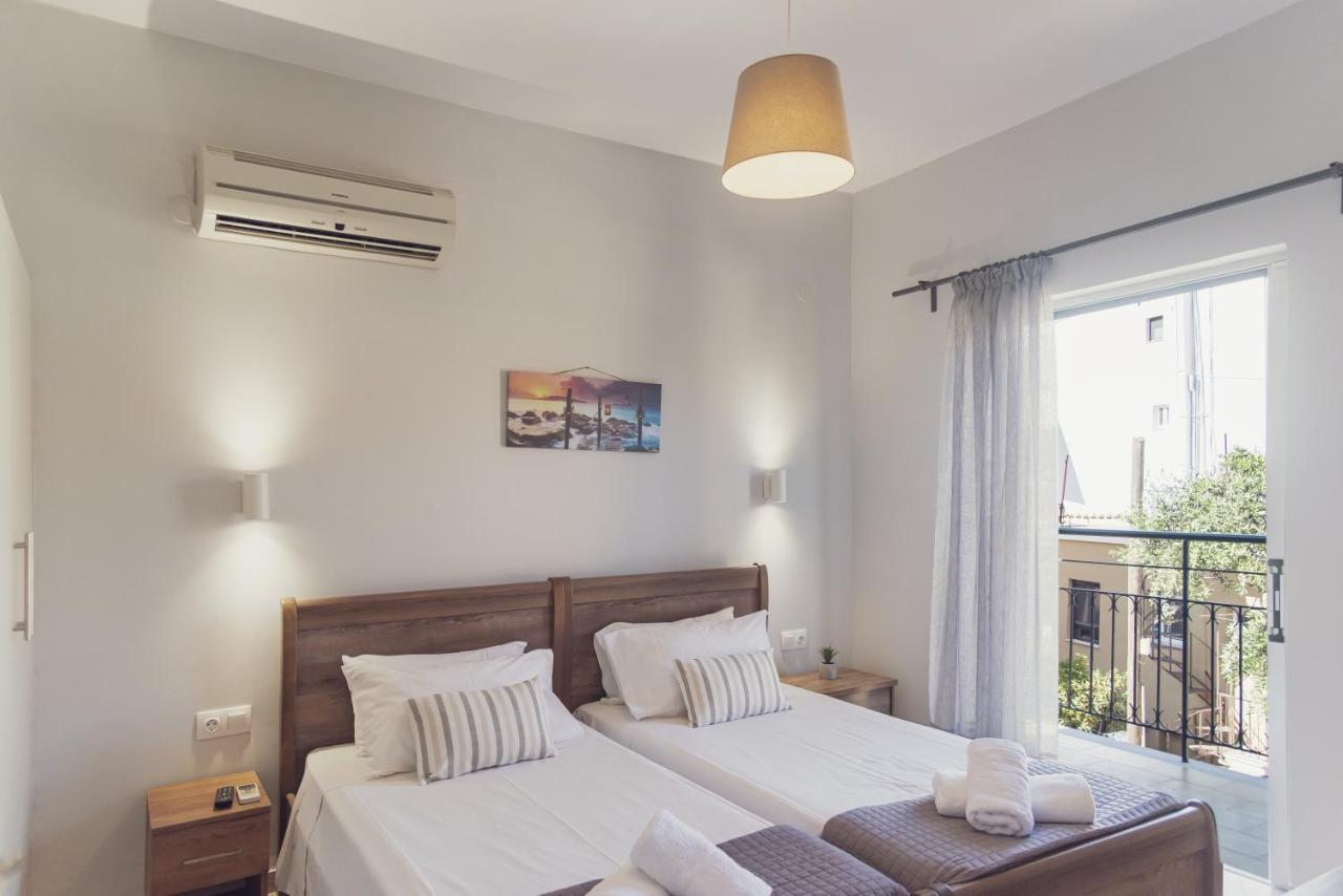 Maria Olga Apartments เวนิทเซส ภายนอก รูปภาพ