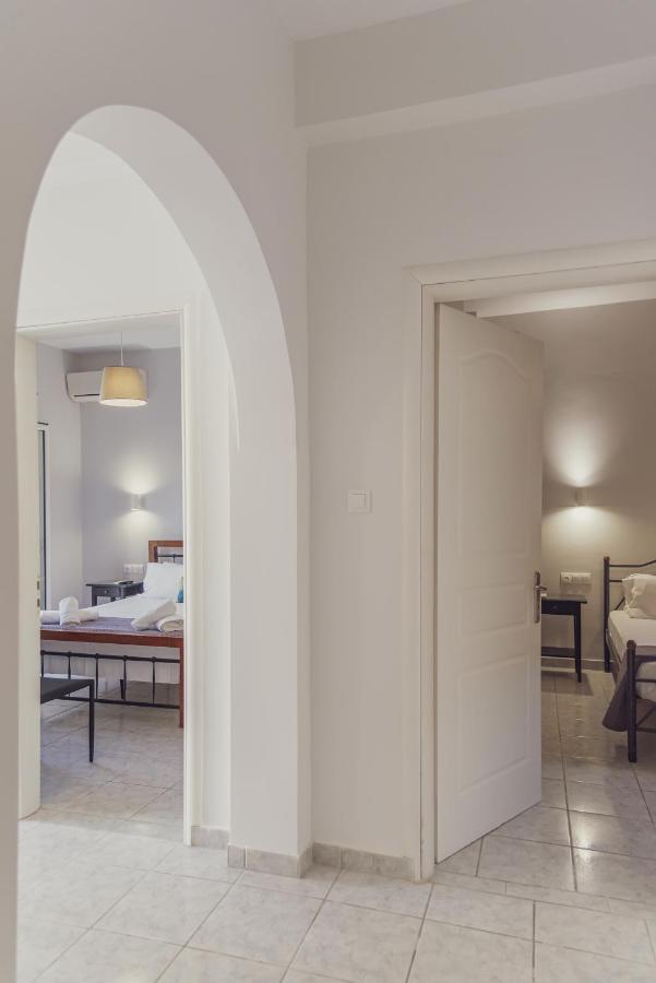 Maria Olga Apartments เวนิทเซส ภายนอก รูปภาพ