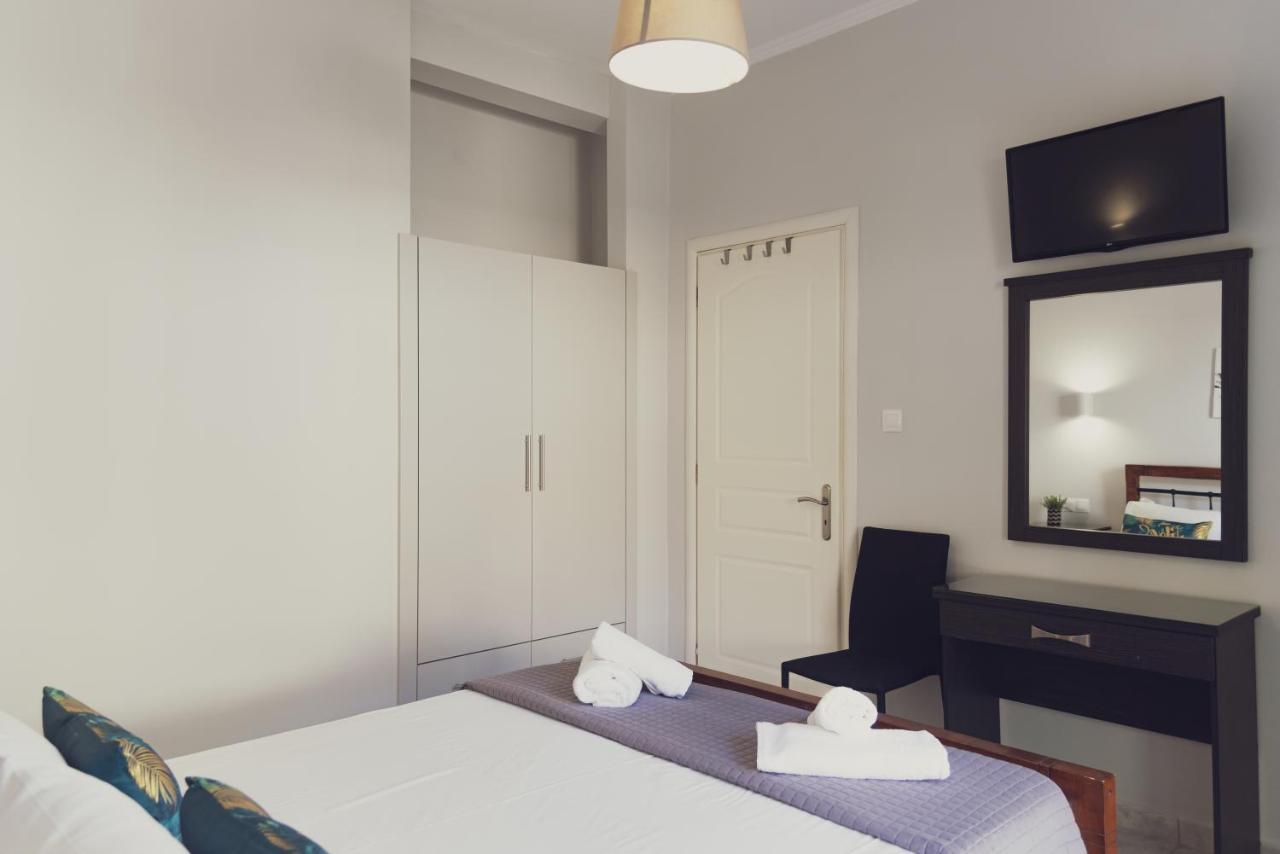 Maria Olga Apartments เวนิทเซส ภายนอก รูปภาพ
