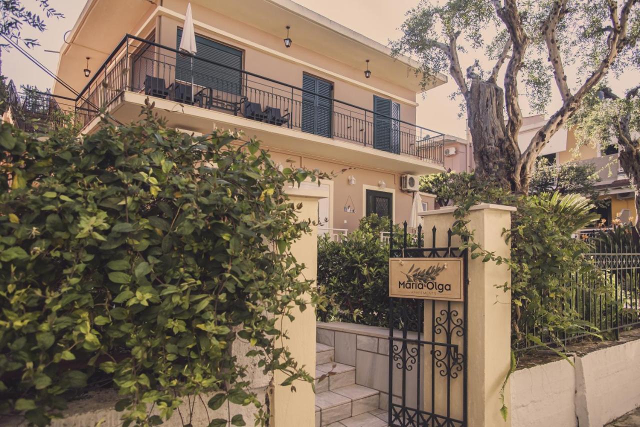 Maria Olga Apartments เวนิทเซส ภายนอก รูปภาพ