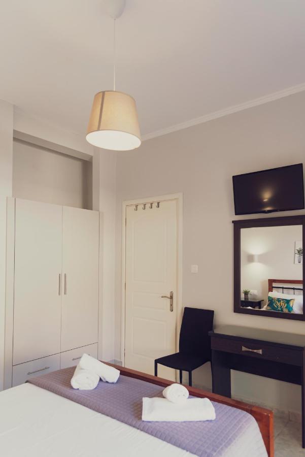 Maria Olga Apartments เวนิทเซส ภายนอก รูปภาพ