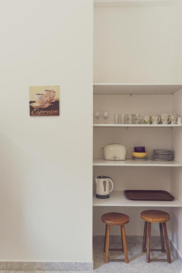Maria Olga Apartments เวนิทเซส ภายนอก รูปภาพ