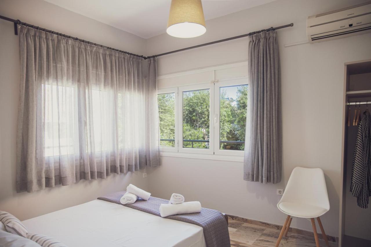 Maria Olga Apartments เวนิทเซส ภายนอก รูปภาพ