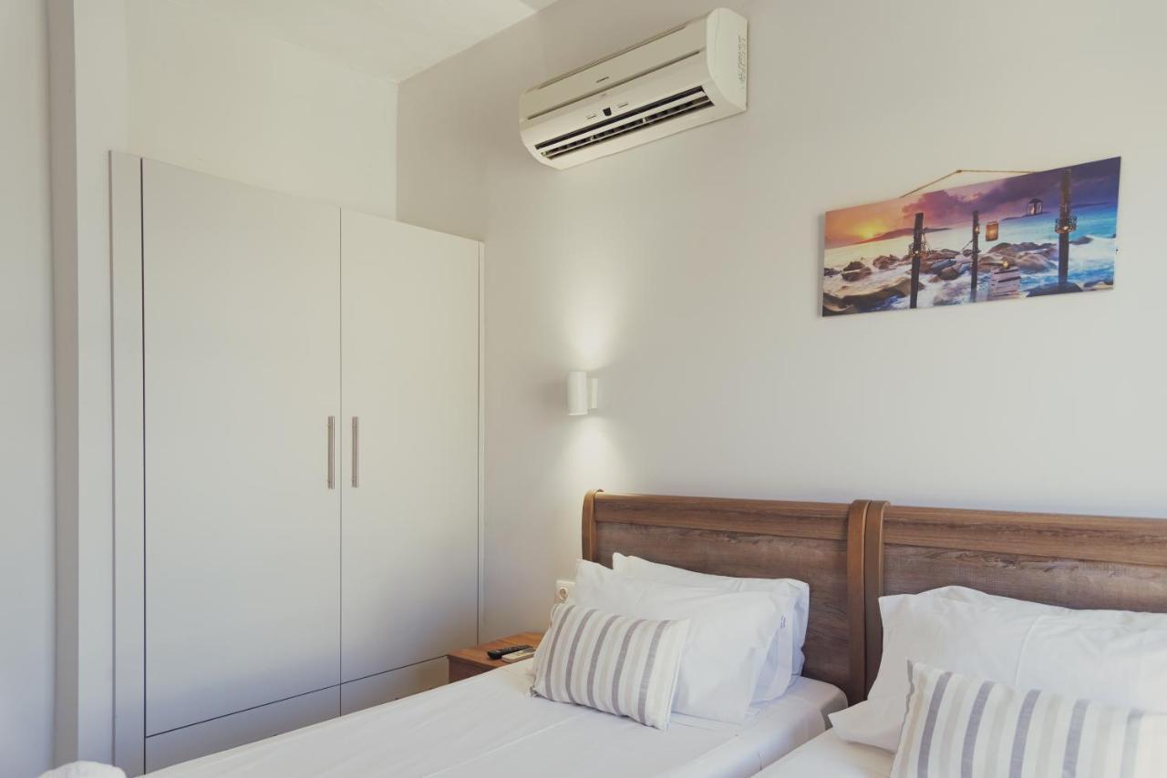 Maria Olga Apartments เวนิทเซส ภายนอก รูปภาพ