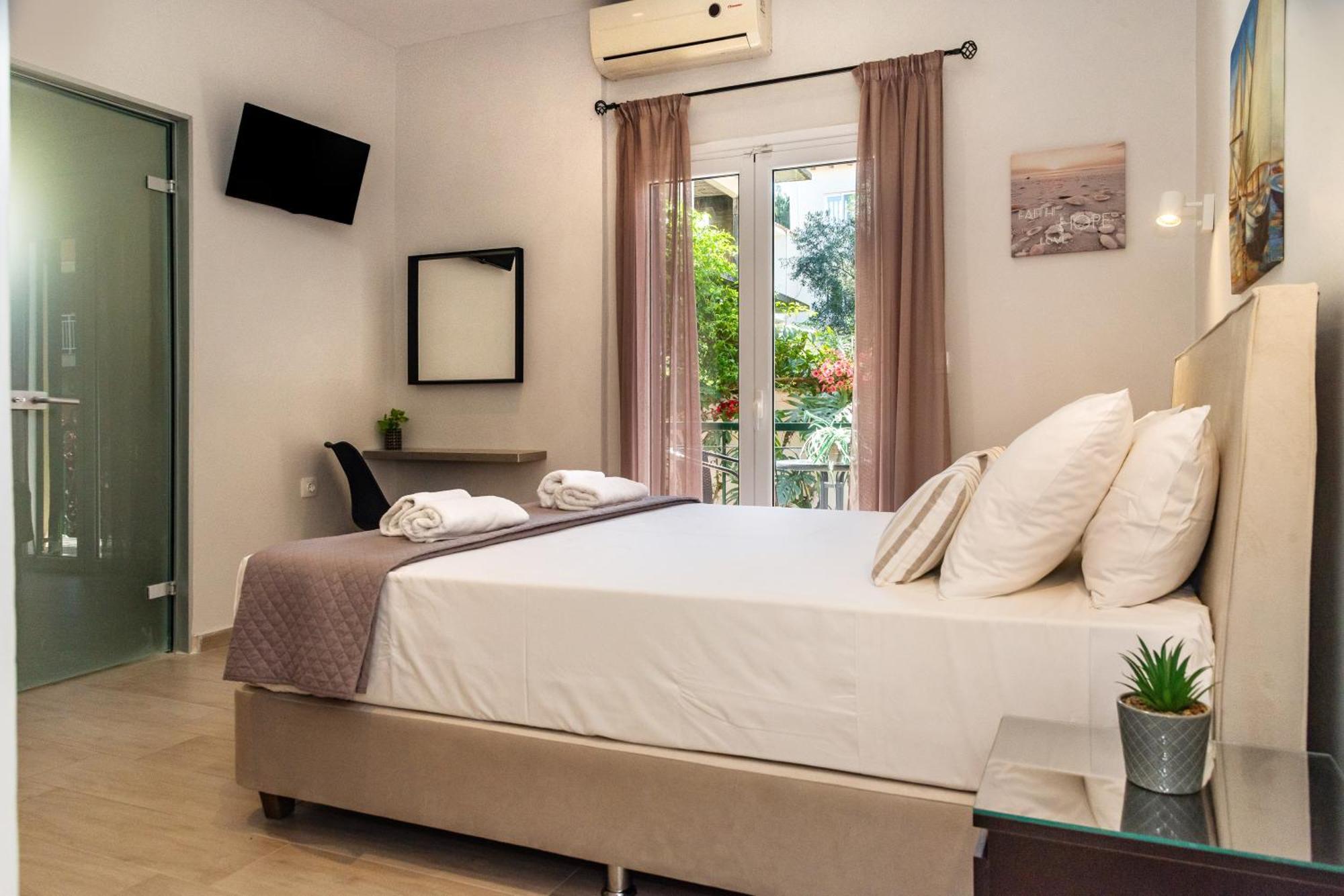 Maria Olga Apartments เวนิทเซส ภายนอก รูปภาพ