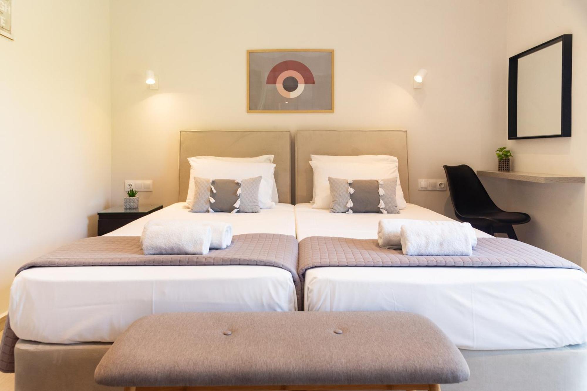 Maria Olga Apartments เวนิทเซส ภายนอก รูปภาพ